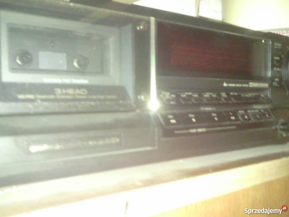 Magnetofon Technics RSB965 Rarytas