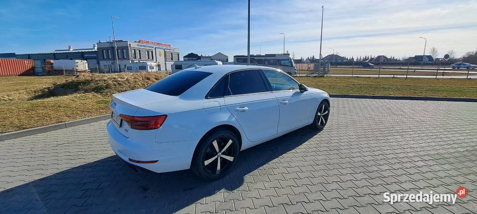 Audi a4 b9 quattro 252 160kkm stronic super benzyna Wrocław sprzedam