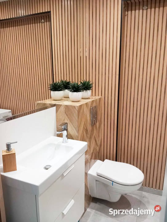 Eleganckie mieszkanie 3 pokojowe w Wałczu Wałcz