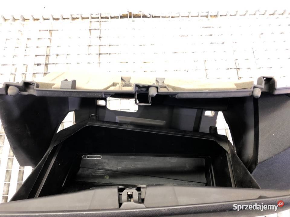 SCHOWEK PASAŻERA CITROEN NEMO Van minibus PÓŁKA sprzedam