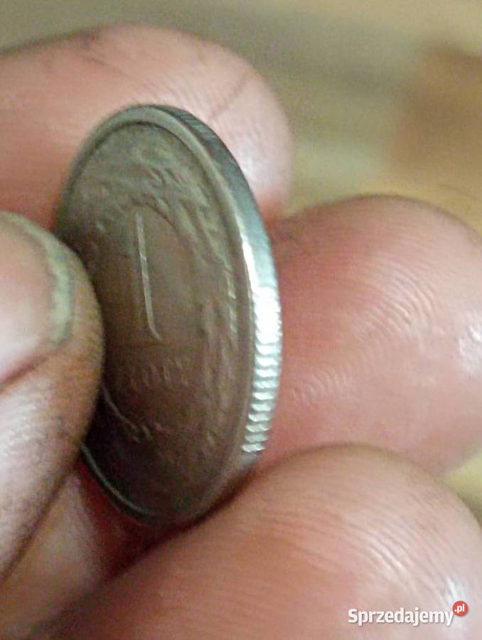 Sprzedam monete 1 zloty 1994 Chełm