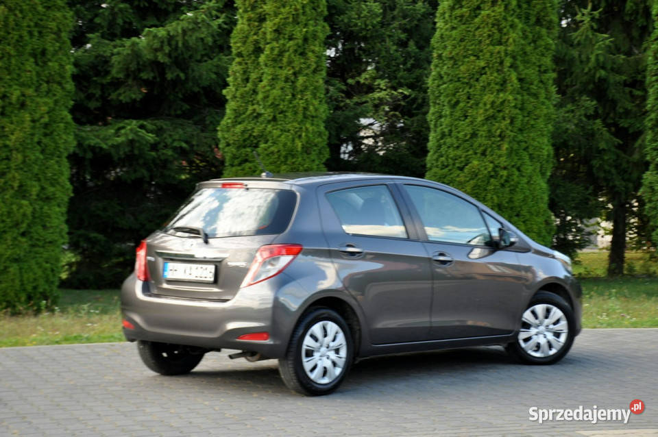 Toyota Yaris 10i69153Duża Ostrów Mazowiecka sprzedam