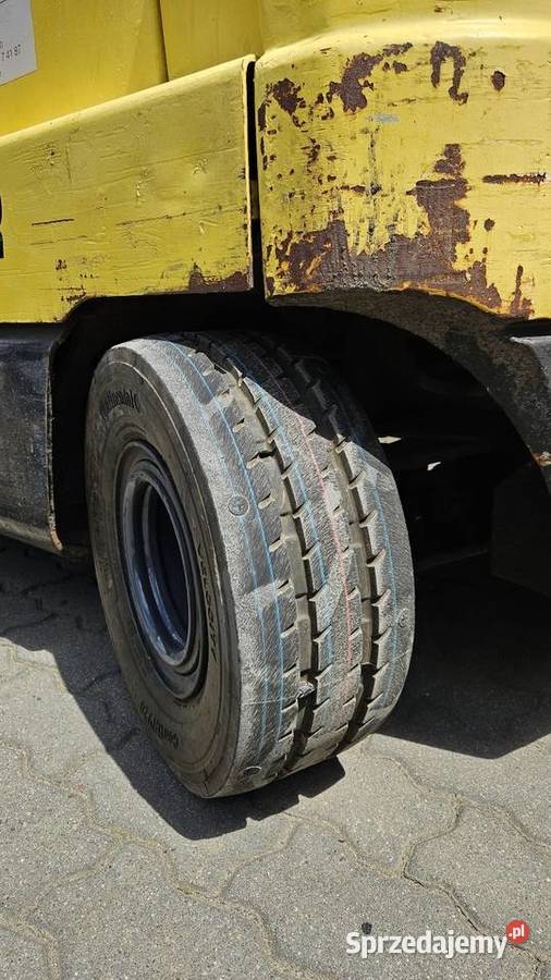 Wózek Widłowy Hyster Grójec