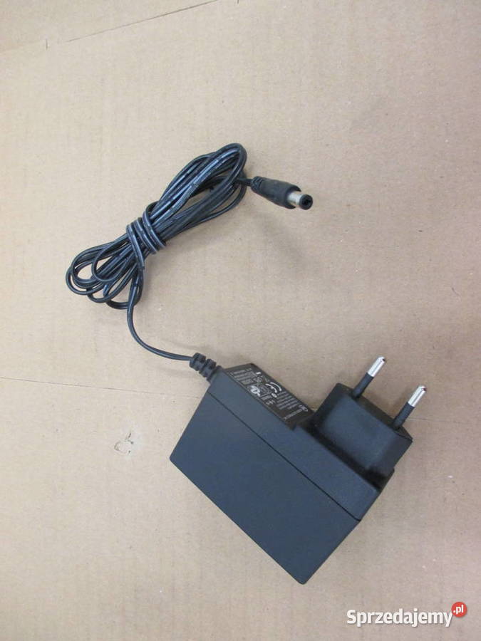 Zasilacz 12V 2A