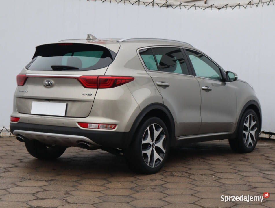 Kia Sportage 16 TGDI gniazdo USB Sportage łódzkie sprzedam