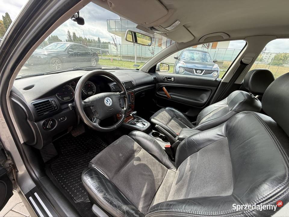 Volkswagen Passat B5 FL 19 TDI 130 Automat 2002r sprzedam