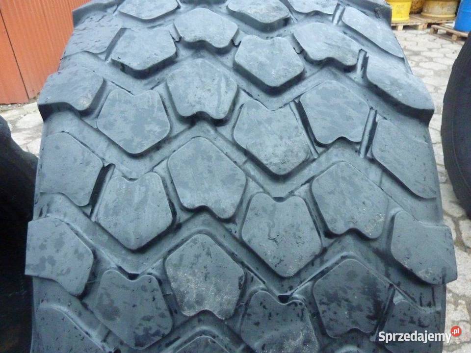 Opona używana przemysłowa 24R21 MICHELIN XZL podlaskie Zaścianki