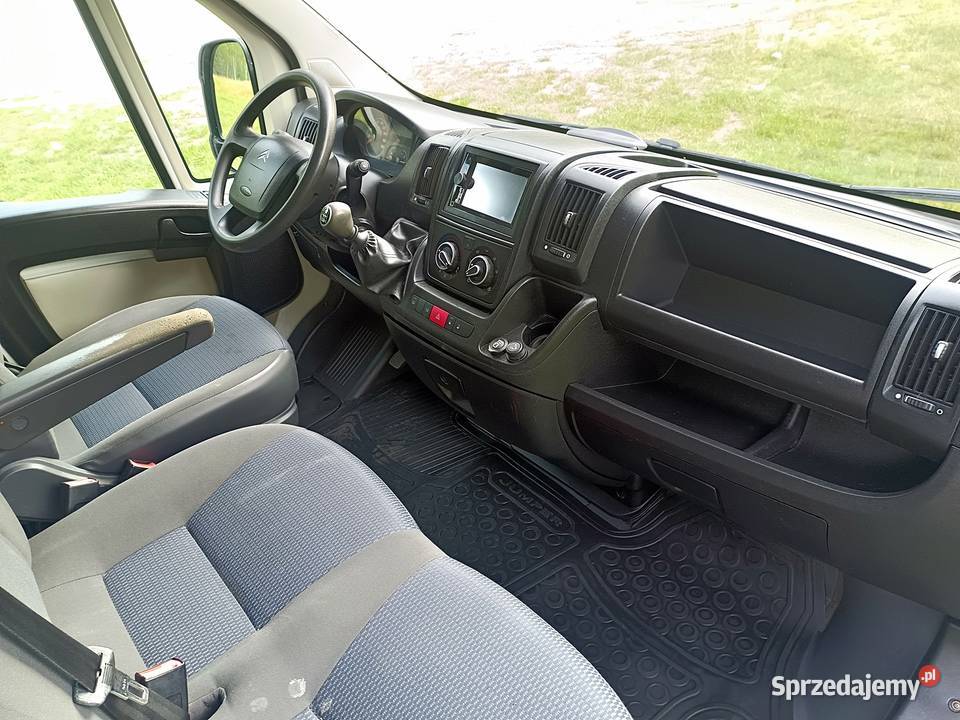 Citreon Jumper 22HDI 110 2013r L1H1 Peugeot nieuszkodzony Olkusz