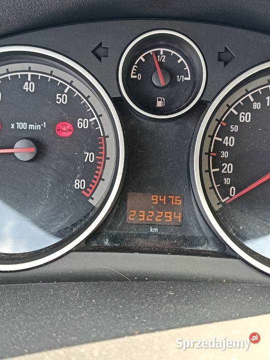 Opel Astra H 18 benzyna 2009 benzyna Motoryzacja Lipno sprzedam