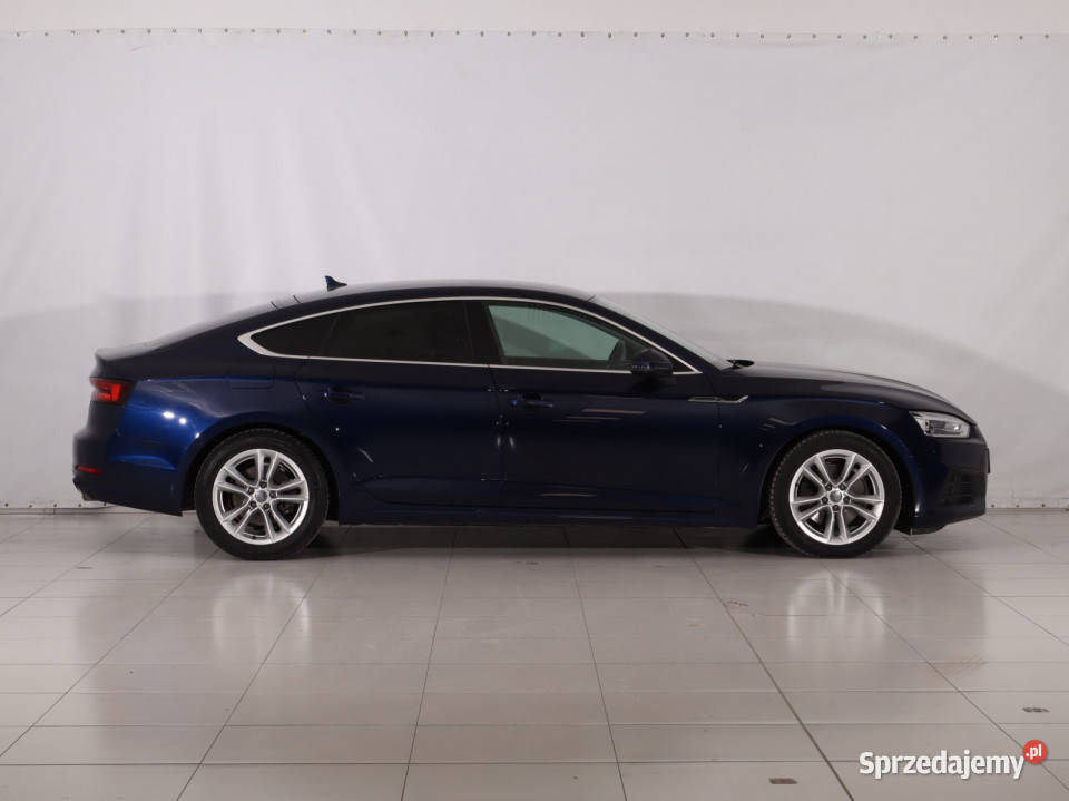 Audi A5 35 TFSI automatyczna Piaseczno