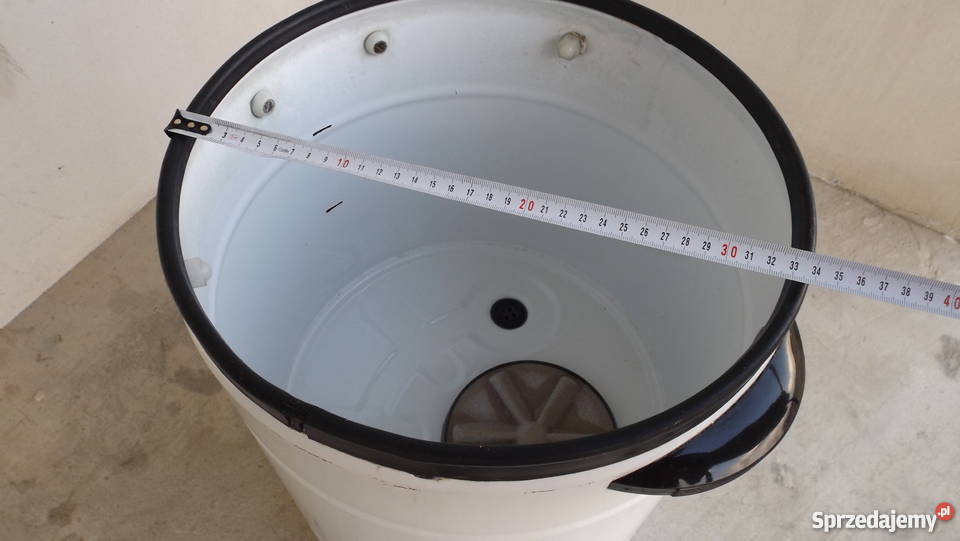 Pralka wirnikowa Frania Światowi