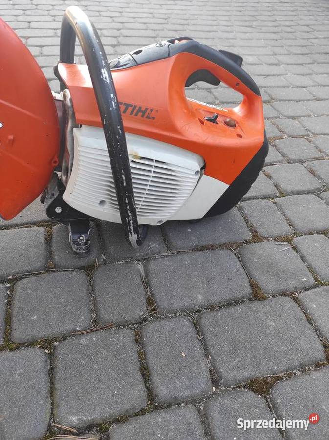 Przecinarka Stihl TS 420 Oleśnica