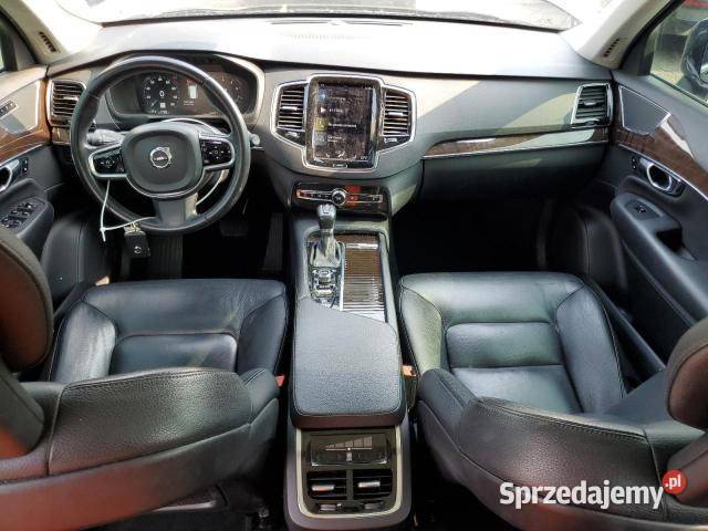 VOLVO XC90 2016 z USA automatyczna