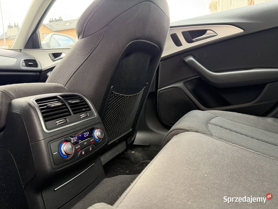 Audi a6 sedan limuzyna 20 190 automat Rzeszów