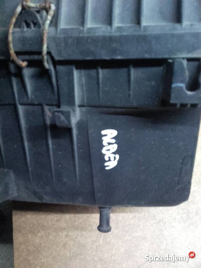 Fiat Albea Palio II 2 obudowa filtra powietrza Ksawerów