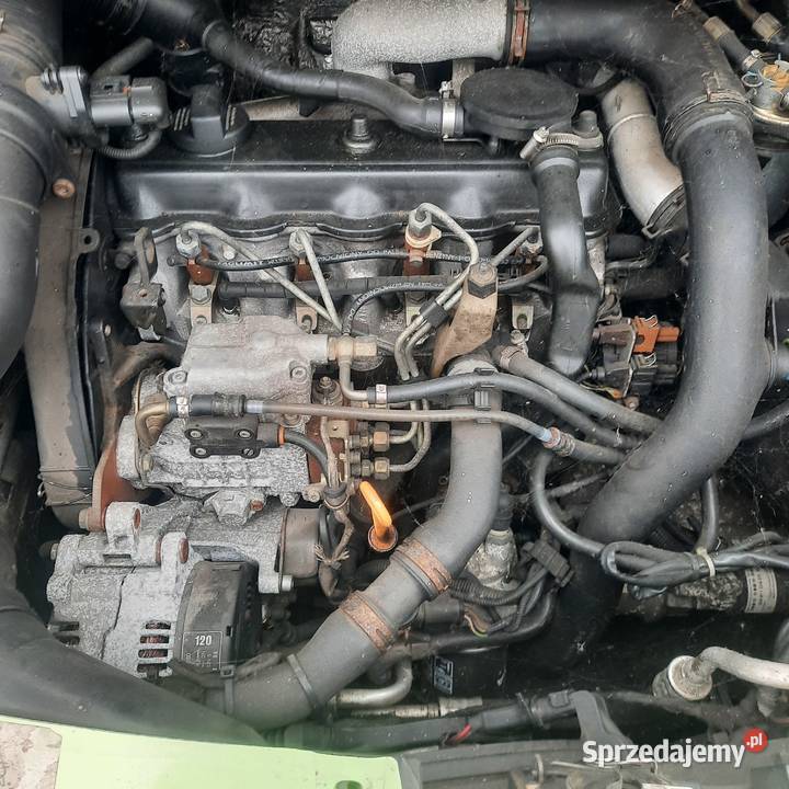 VW sharan 7 osobowy nieuszkodzony Sharan wielkopolskie Strzałkowo