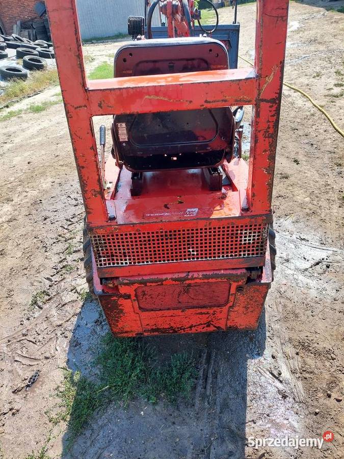 Sprzedam weidemann 1015 Krapkowice
