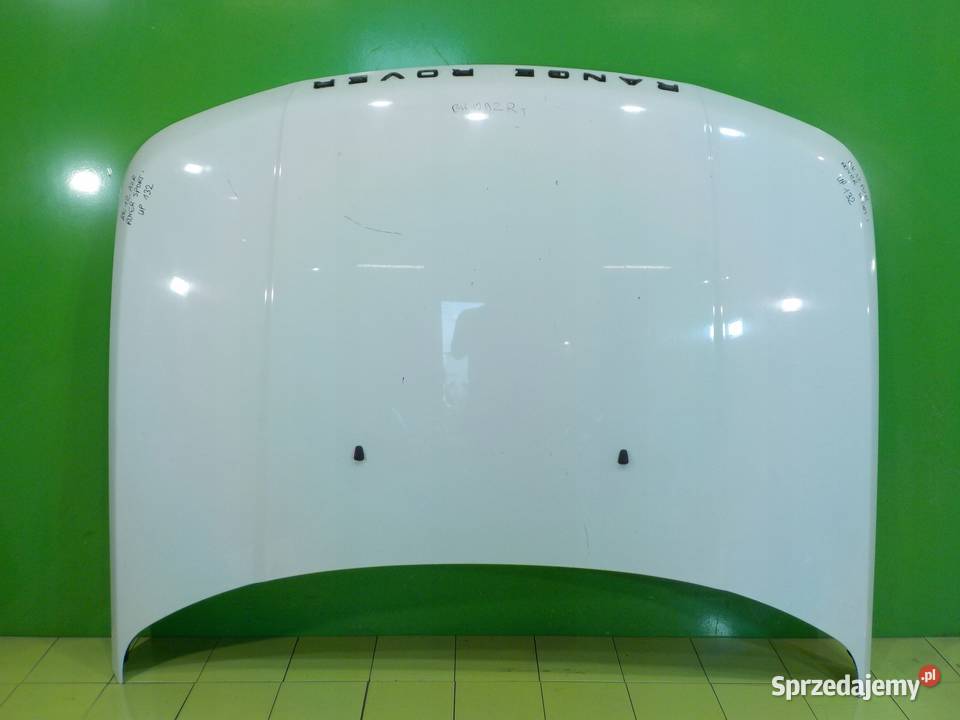 RANGE ROVER SPORT I LIFT 30 D AUT 12r 5D maska mazowieckie Suków sprzedam