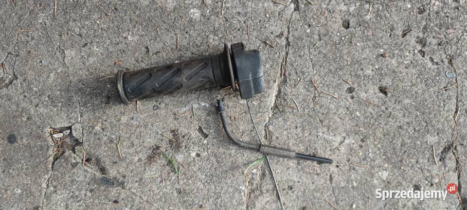 Suzuki AP 50 rolgaz manetka gazu Tuszyn