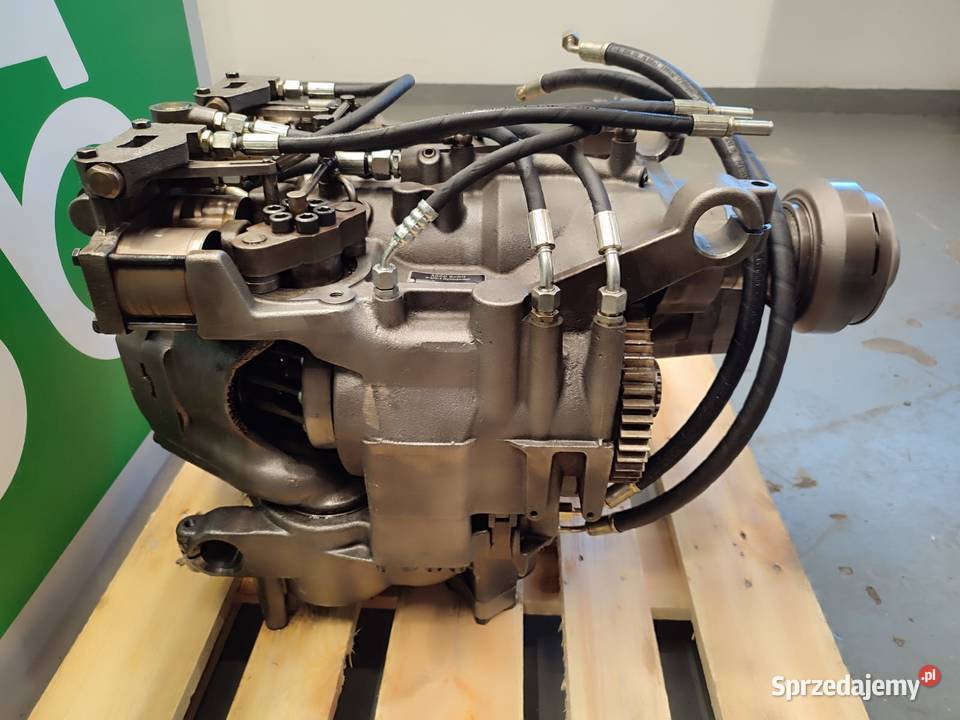 Skrzynia biegów ML260 Fendt 930 VARIO Wilkowo