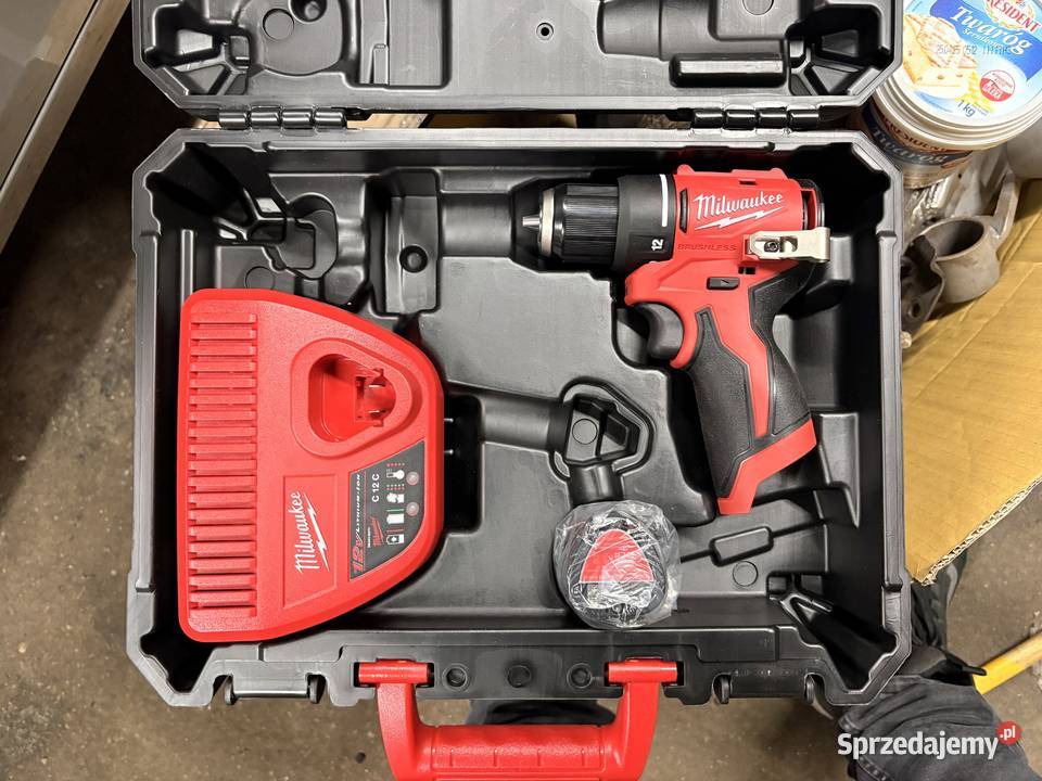 Milwaukee gedore wkrętarka Bydgoszcz sprzedam