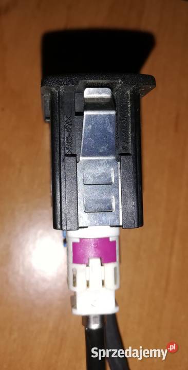 Panel gniazdo USB mini Jack mazowieckie Szydłowiec sprzedam