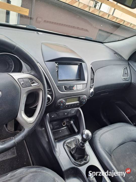Hyundai IX35 17 CRDI 275000km Szczebrzeszyn