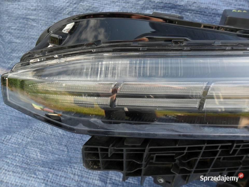 Volvo EX30 EX30 Reflektor prawy przedni lampa Nowy Tomyśl