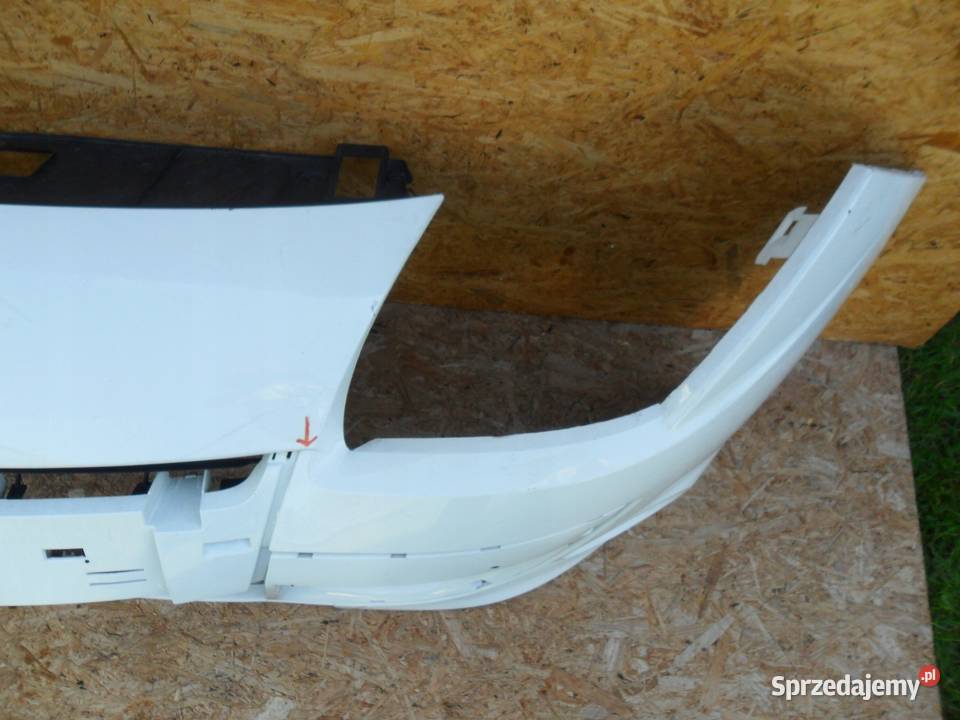 ZDERZAK PRZEDNI RENAULT SCENIC 09 620363942R Nowy Tomyśl