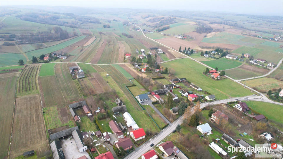 sprzedaży działki Latyczyn 2001m