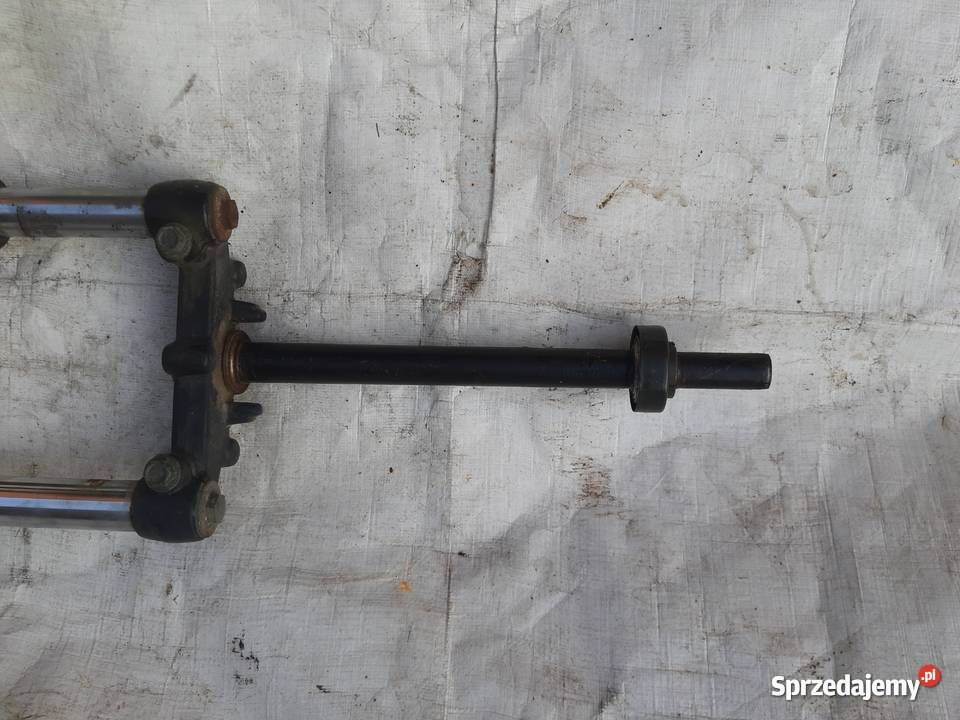 Amortyzatory widelec przedni skutera RY8 Keeway Ksawerów