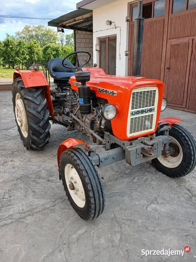 C330M Ursus Sandomierz sprzedam