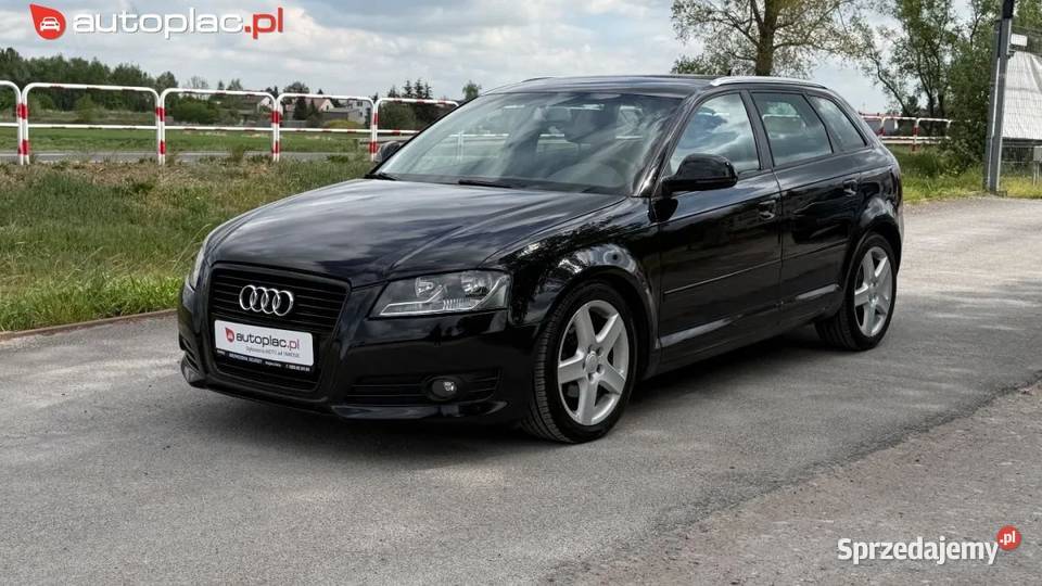 Audi A3 Sportback Raty 19 tdi 105 5 drzwiowy Hatchback A3