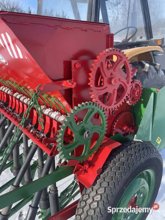 Siewnik Poznaniak 5 S0432 remoncie długie Przyłęk
