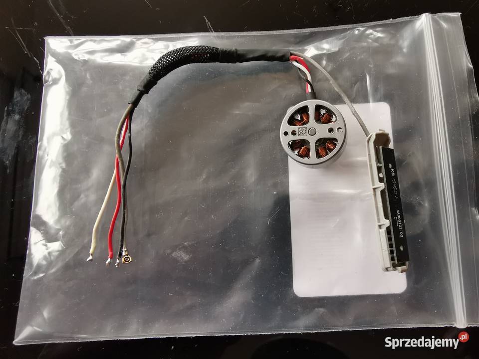 Oryginalny NOWY silnik do Mavic Mini 1 Gdańsk