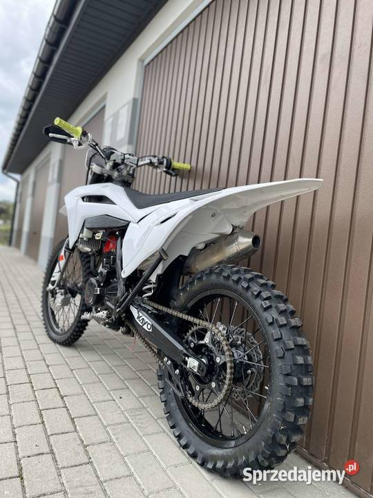 Kayo K5 300 40mth przyczepka motocyklowa lubelskie Włodawa