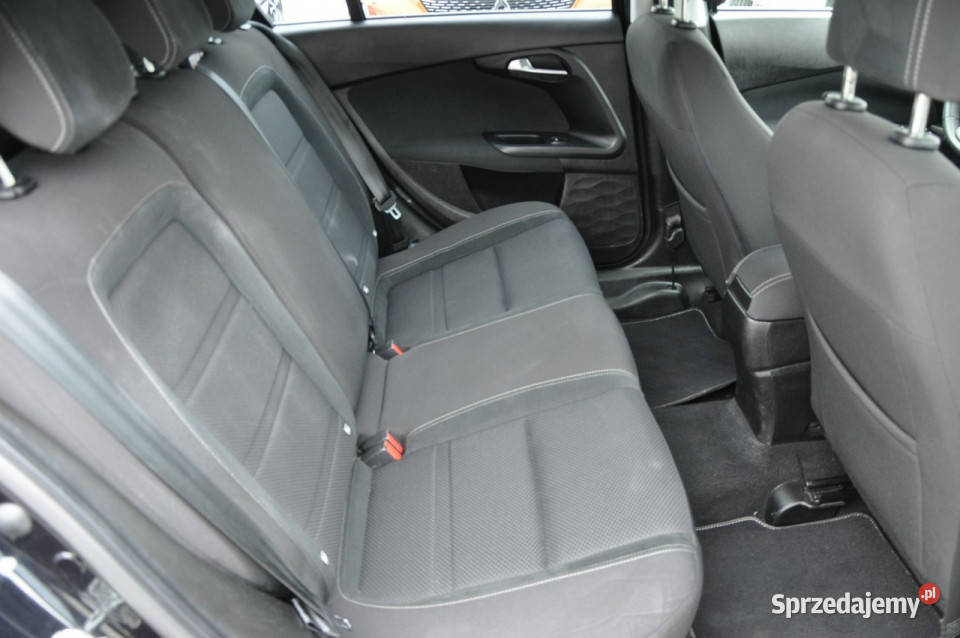 Fiat Tipo 14 95 hatchback LED Navi Kamera Dąbrowa Górnicza