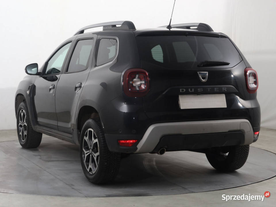 Dacia Duster 10 TCe Katowice