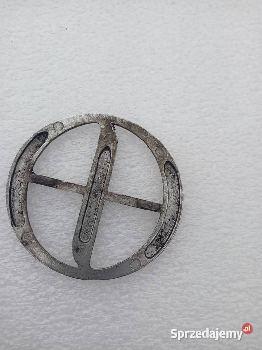 Syrena znaczek na maskę kujawsko-pomorskie Bydgoszcz