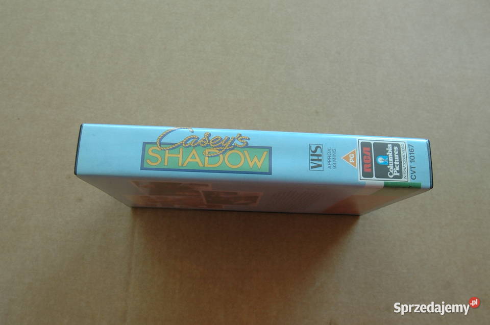 Oryginalny Film VHS Mistrz kierownicy ucieka Filmy pomorskie Gdańsk