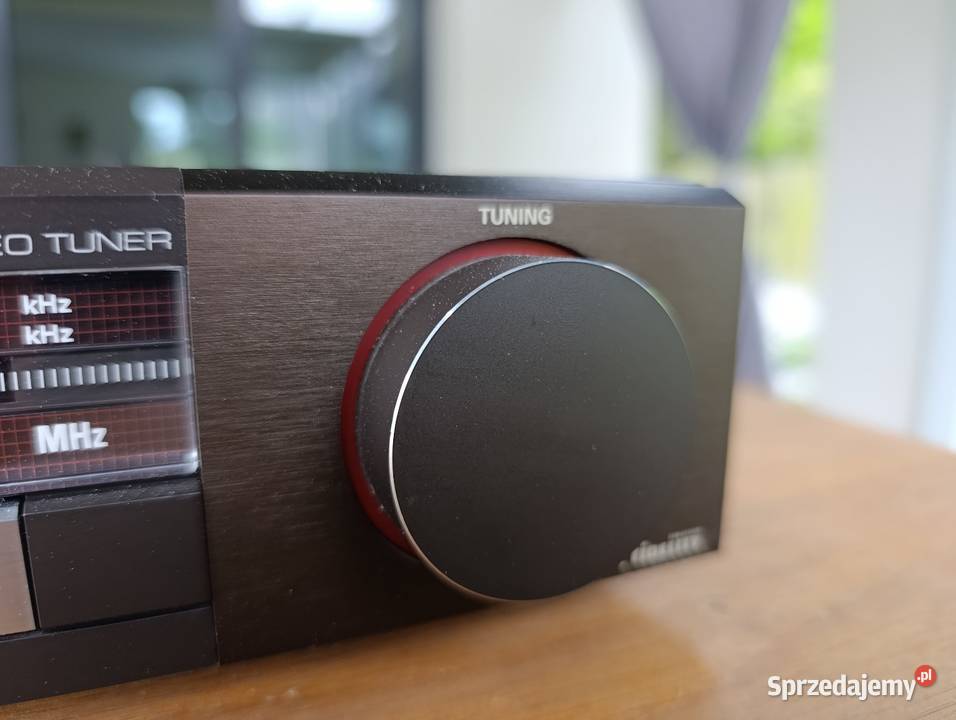 Tuner Grundig T 7150 dolnośląskie Przemków sprzedam