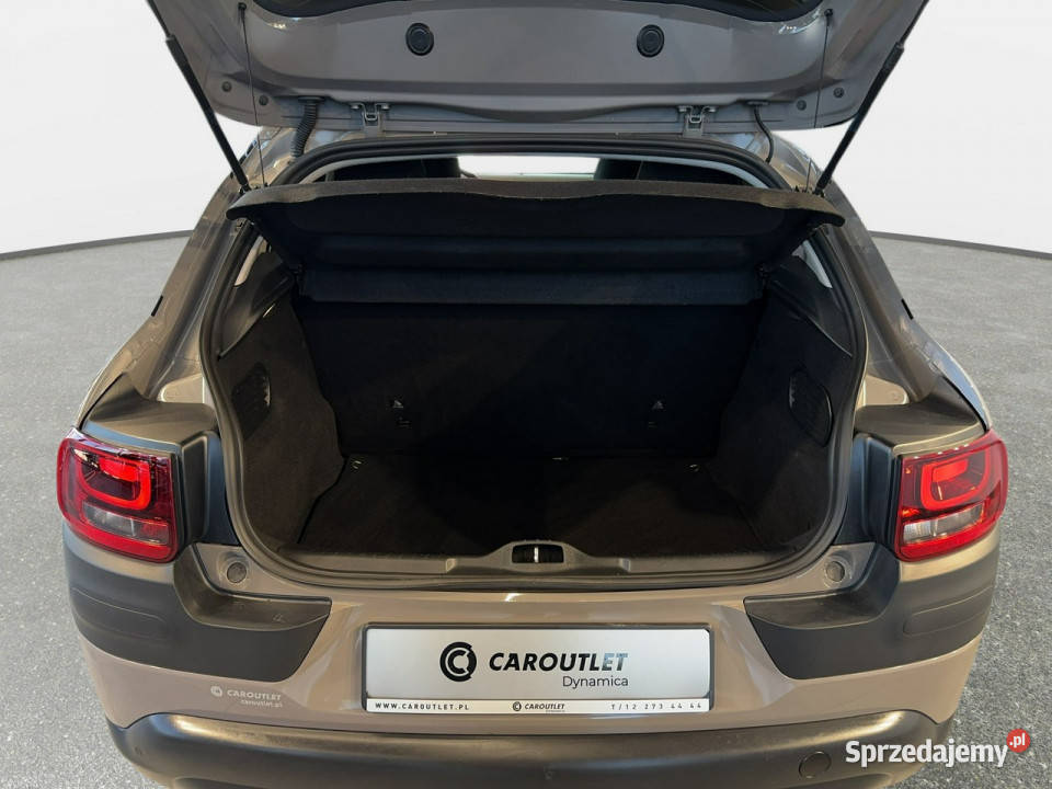 Citroen C4 Cactus 12 82 M5 20142015 r przebieg Myślenice