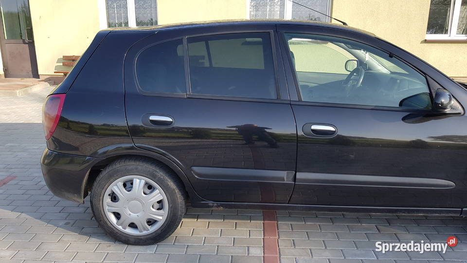 NISSAN ALMERA N16 LIFT elektryczne szyby Mrozy sprzedam