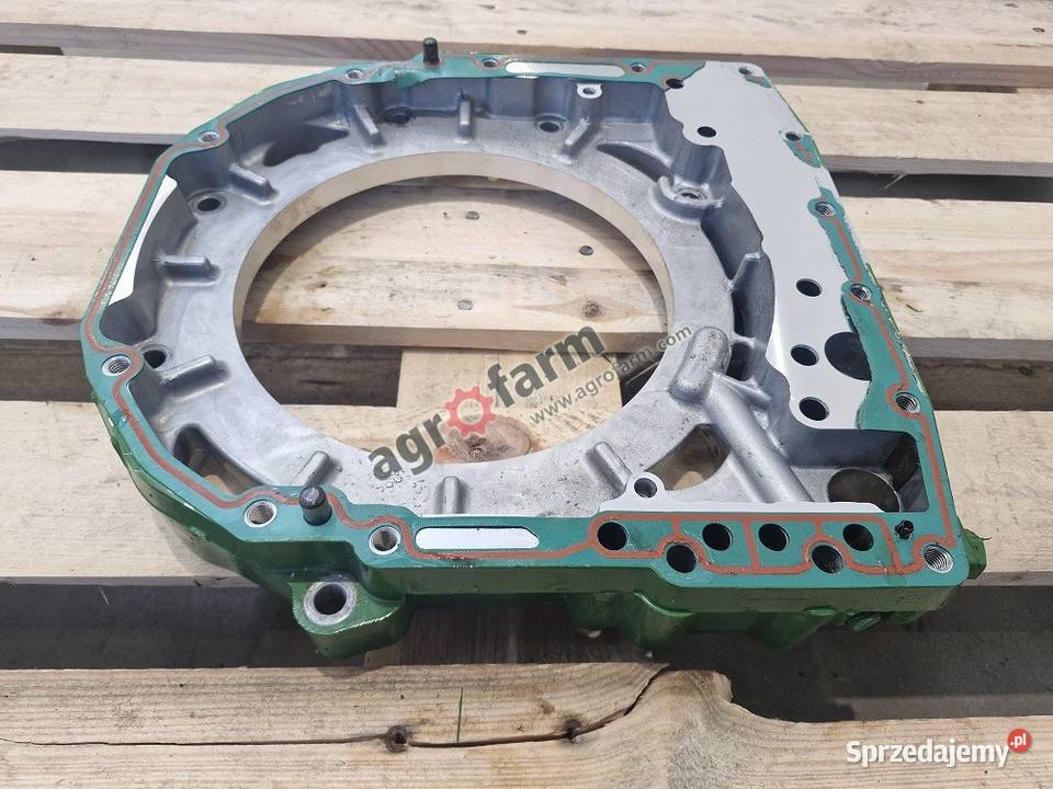Obudowa skrzyni biegów John Deere 6155M Skrzynia biegów Byków