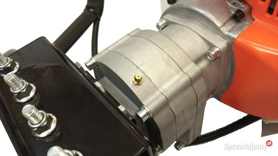 WIERTNICA GLEBOWA JEDNOOSOBOWA KASEI 3WT300A Dom i Ogród Opalenica sprzedam