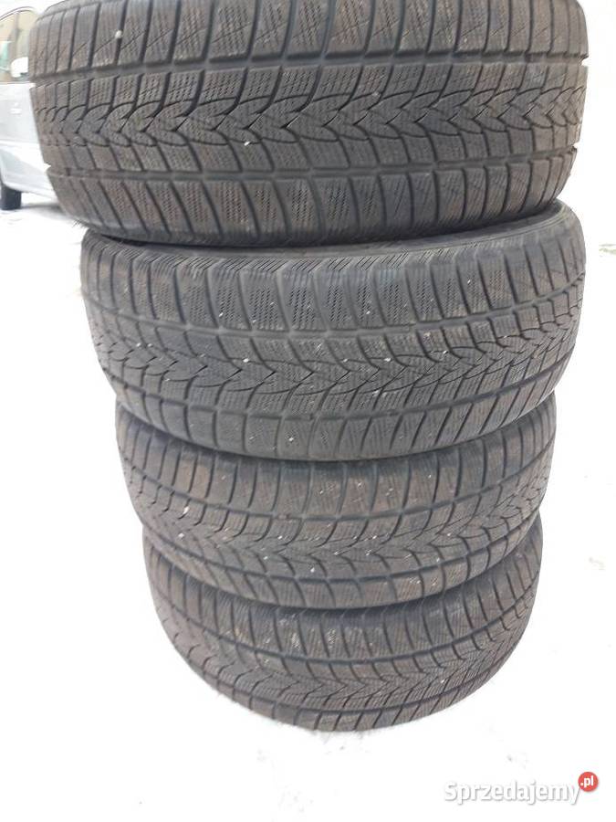 OPONY ZIMOWE 20555R16 2019r Andrespol