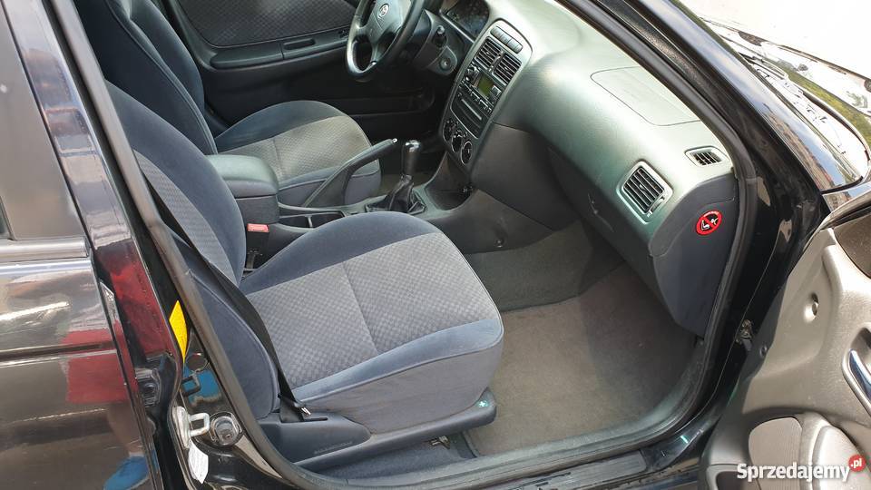 Toyota Avensis T22 kombi Toyota