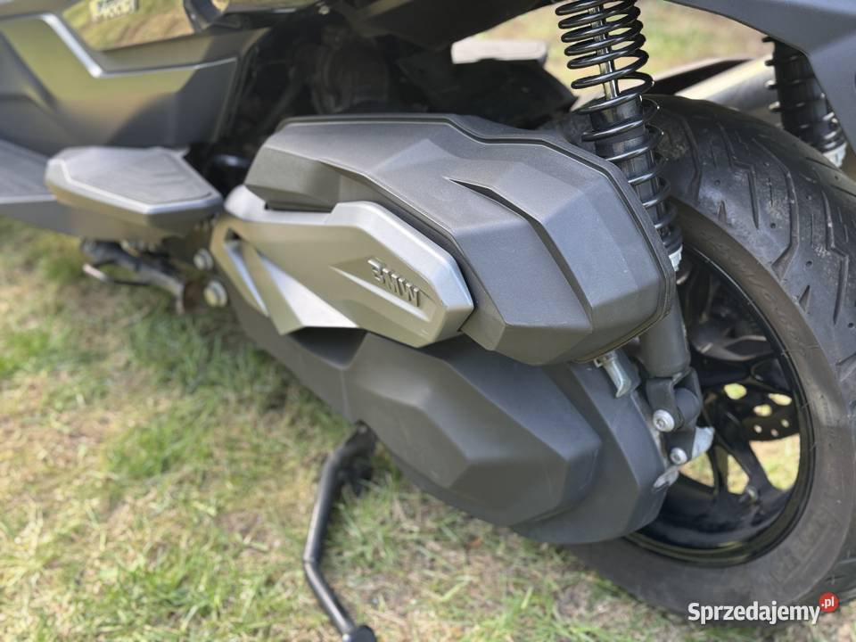 MW C 400 GT rocznik 2021 niski przebieg stan Warszawa sprzedam
