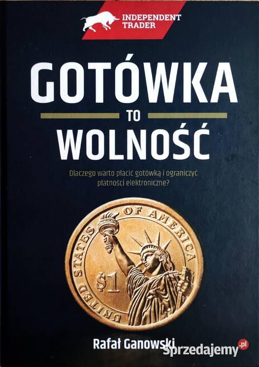 Nowa książka Gotówka to wolność dolnośląskie Wrocław