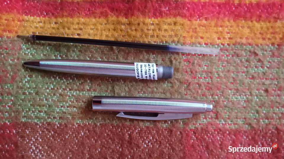 Stary długopis AS unikat nieużywany PRL Szczebrzeszyn sprzedam